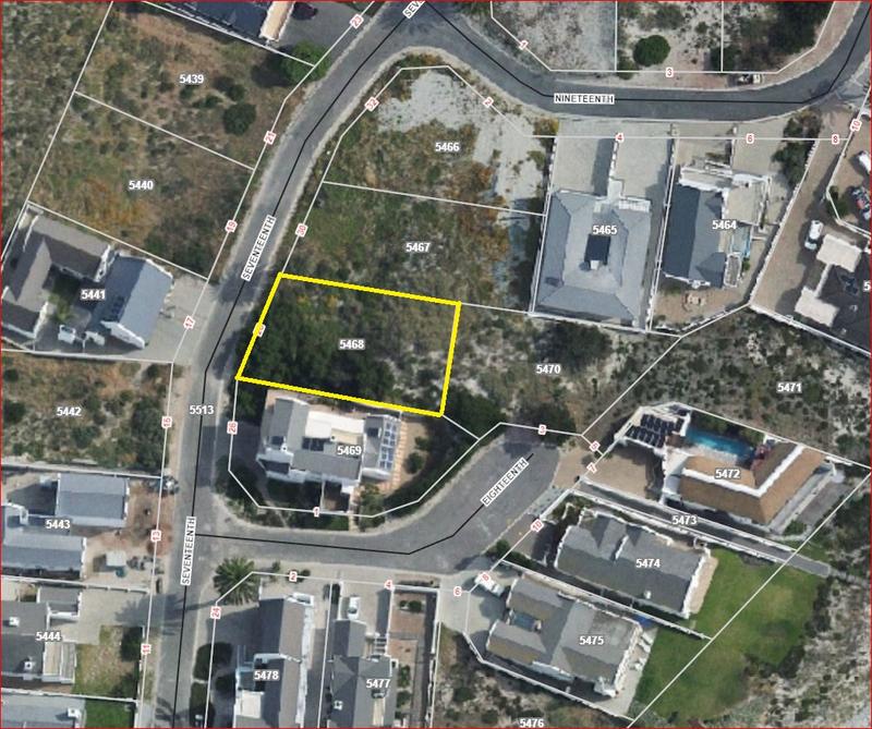 0 Bedroom Property for Sale in Shelley Point Western Cape